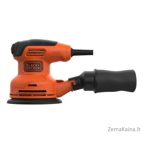 Szlifierka mimośrodowa BEW210-QS BLACK+DECKER 2