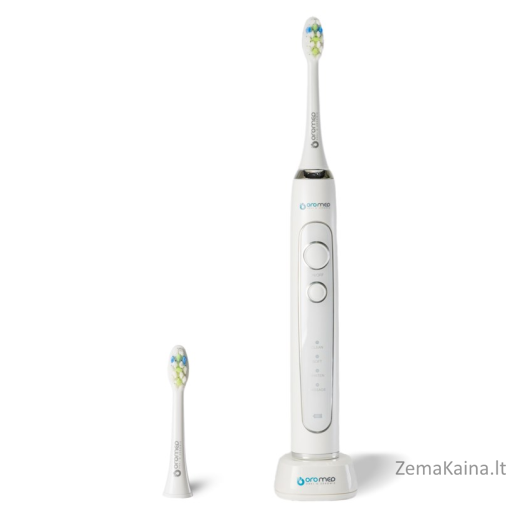 Szczoteczka soniczna OROMED ORO SONIC NEXT WHITE 1