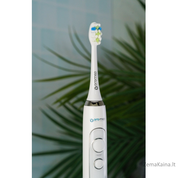 Szczoteczka soniczna OROMED ORO SONIC NEXT WHITE 6
