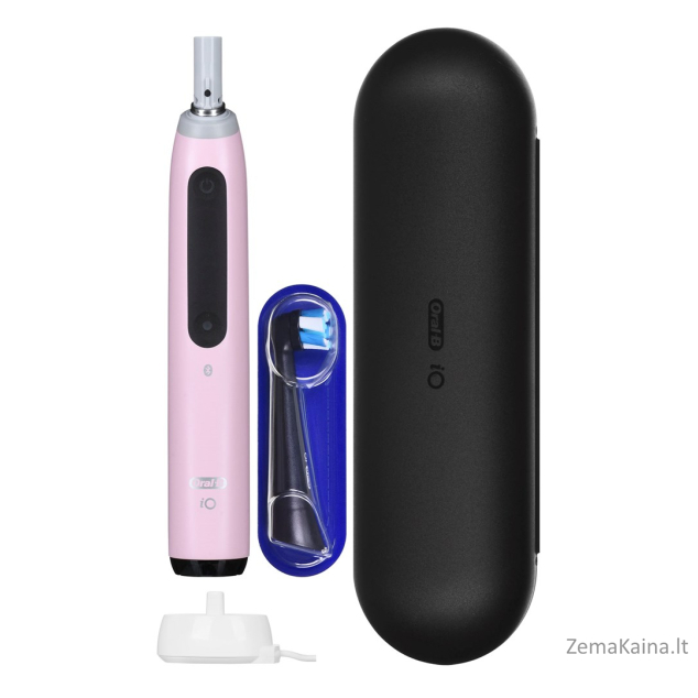 Szczoteczka elektyczna Oral-B iO5 Pink