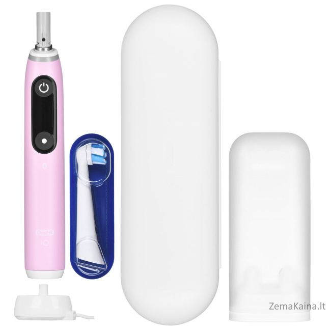 Szczoteczka elektryczna  Oral-B iO6 Pink 4