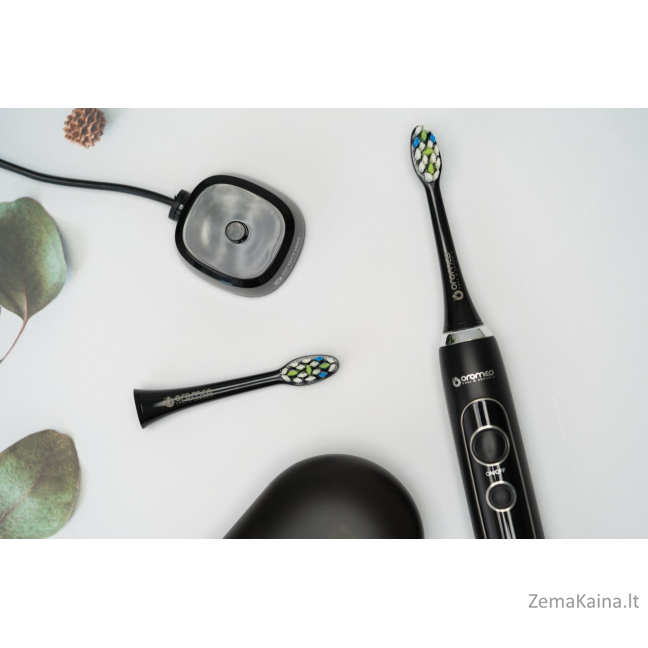 Szczoteczka soniczna OROMED ORO SONIC NEXT BLACK 6