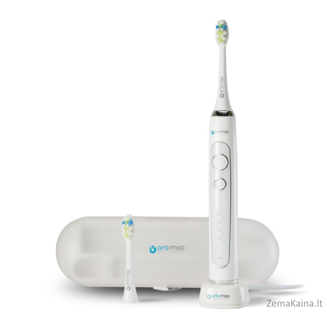 Szczoteczka soniczna OROMED ORO SONIC NEXT WHITE