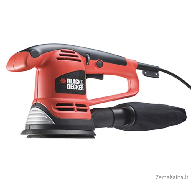 Szlifierka mimośrodowa Black&Decker KA191EK-QS