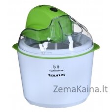 Taurus Tasty'n'cream 1,5 L 12 W Žalia, Balta