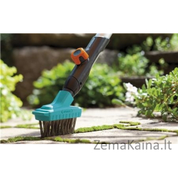 Tarpų šepetys Gardena Combisystem &34M&34 3605-20, 966642501
