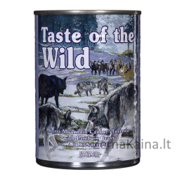 Taste of The Wild Sierra Mountin Canine 390g