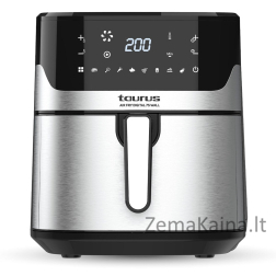 Taurus Air Fry Digital 7S neriebi keptuvė (6,5 l)