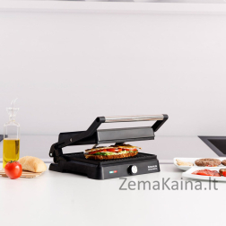 Taurus Bistro Essential 2600W mėsos ir mėsainių kepsninė