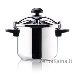 Taurus Classic Moments 6L Stainless steel