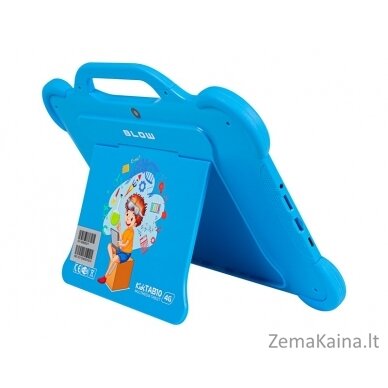 Tablet KidsTAB10 4G BLOW 4/64GB blue + case 1