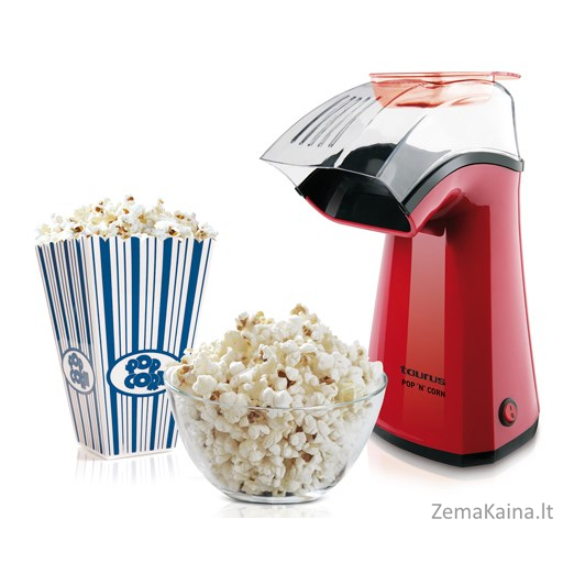 Taurus Pop'n'Corn popkornų gaminimo įrenginys 968375000 3