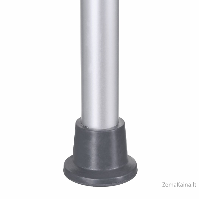 Taboret prysznicowy okrągły aluminiowy 3