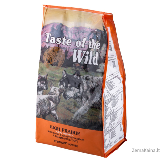 Taste of the Wild High Prairie Puppy 2 kg