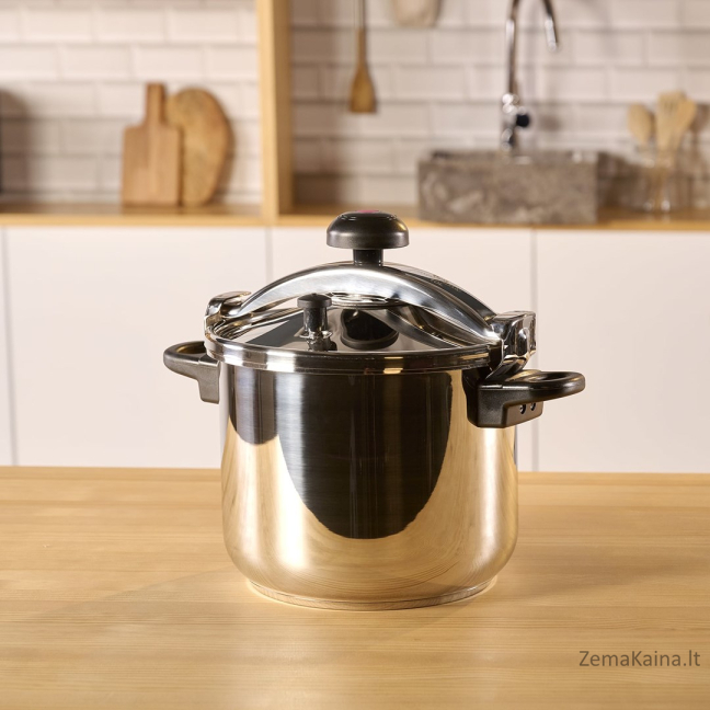 Taurus Classic Moments 6L Stainless steel 9