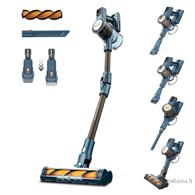 Taurus Homeland Digital Flex upright hoover 948947000 1