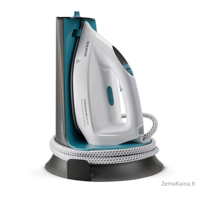 Taurus Sliding Spacex 3000 Non Stop 3000 W 1,3 L Keraminis padas Mėlyna, Pilka, Balta