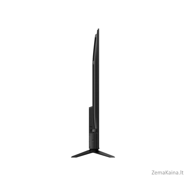 TCL 65V6B televizorius 165,1 cm (65") 4K Ultra HD Smart TV Wi-Fi Juoda