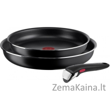 Tefal Ingenio L1539143 keptuvių ir puodų rinkinys 3 vnt