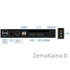 Telewizor 32" METZ 32MTE6000Y