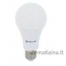 Tellur WiFi Smart Bulb E27 white/warm/RGB, dimmer