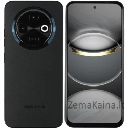 Tecno Spark 30C 6/128GB Orbit Black