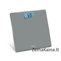 Tefal Classic PP150 Kvadratas Sidabras Elektroninės vonios svarstyklės