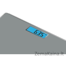 Tefal Classic PP150 Kvadratas Sidabras Elektroninės vonios svarstyklės