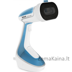 „Tefal“ drabužių garintuvas tefal dt9530 drabužiai išgaruoja