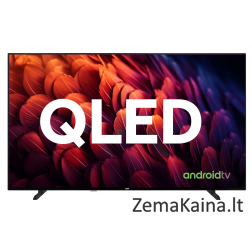 Televizorius Elit QA-6524UHDTS2