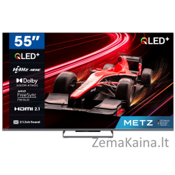 Telewizor 55" METZ QLED 55MQE8000Z