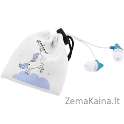 Tellur In-Ear Headset Magiq, Carrying Pouch blue