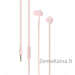 Tellur In-Ear Headset Pixy pink