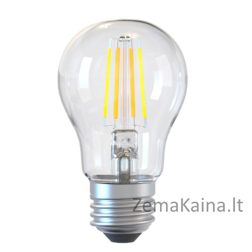 Tellur WiFi Filament Smart Bulb E27 clear, white/warm, dimmer