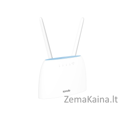 Tenda 4G09 belaidis maršrutizatorius Gigabitinis eternetas Dviguba juosta (2,4 GHz / 5 GHz) 4G Balta