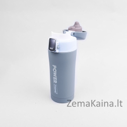 Termosas MAESTRO MR-1643-30B (0,3 l) pilkos spalvos