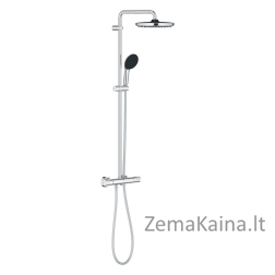 Termostatinė dušo sistema Vitalio start 250 cube 26677001