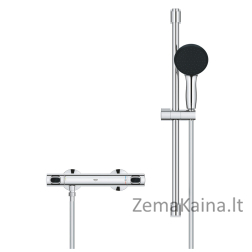 Termostatinis dušo komplektas GROHE QUICKFIX PRECISION FLOW, 34800001, chromo