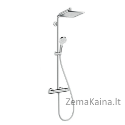 Termostatinis dušo komplektas HG Crometta E 27281000