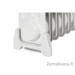 Teesa TSA8035 Elektrinis aliejinis šildytuvas baltas 800 W