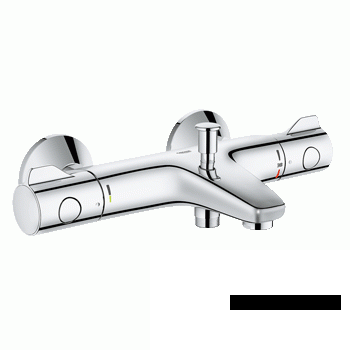 Termostatinis maišytuvas Grohe Grohtherm 800, 34567000