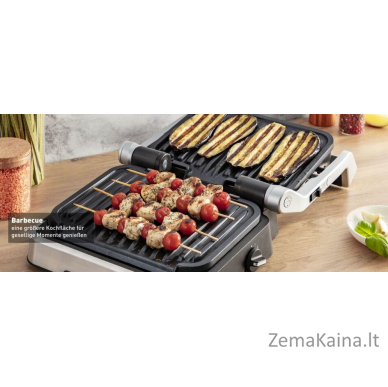 Tefal OptiGrill 2in1 GC773D kontaktinis grilis 6