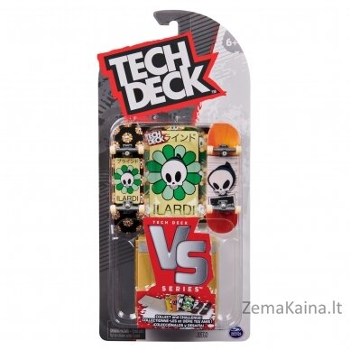 TECH DECK Riedlenčių rinkinys 1