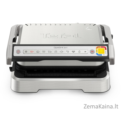 Tefal OptiGrill 2in1 GC773D kontaktinis grilis 1