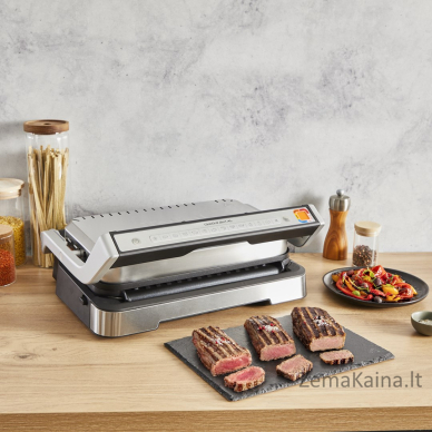 Tefal OptiGrill 2in1 GC773D kontaktinis grilis 4