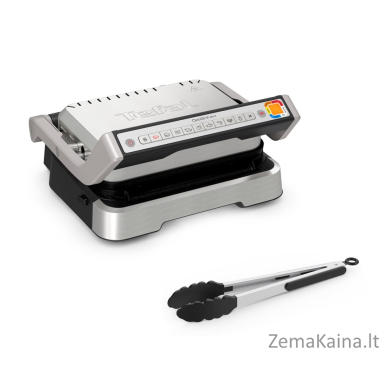 Tefal OptiGrill 2in1 GC773D kontaktinis grilis