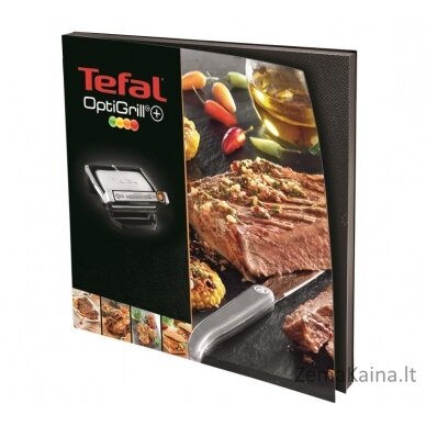 Tefal OptiGrill + GC712D 10