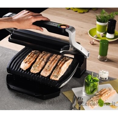 Tefal OptiGrill + GC712D 11