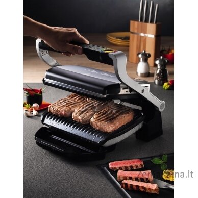 Tefal OptiGrill + GC712D 2