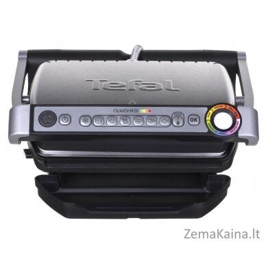 Tefal OptiGrill + GC712D 8